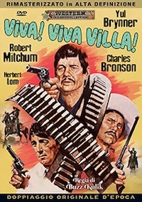 VIVA VIVA VILLA !