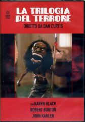 LA TRILOGIA DEL TERRORE