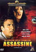 LA LEGIONE DELLE FORMICHE ASSASSINE - Marabunta
