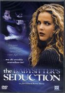 THE BABYSITTER'S SEDUCTION