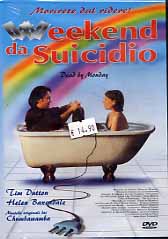 WEEKEND DA SUICIDIO