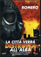 LA CITTA' VERRA' DISTRUTTA ALL'ALBA
