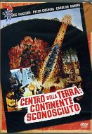 CENTRO DELLA TERRA CONTINENTE SCONOSCIUTO