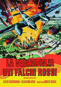 LA SQUADRIGLIA DEI FALCHI ROSSI