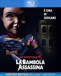 La bambola assassina  (2019)