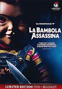 LA BAMBOLA ASSASSINA  (2019)
