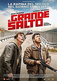 IL GRANDE SALTO