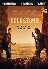 GOLDSTONE - Dove i mondi si scontrano