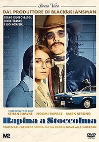 RAPINA A STOCCOLMA