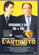 L'ANTIDOTO (2 Dvd)