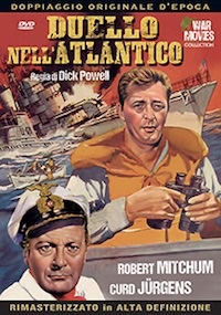 DUELLO NELL'ATLANTICO