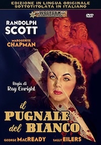 IL PUGNALE DEL BIANCO