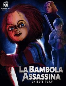 La bambola assassina 1988 - Limited Edition