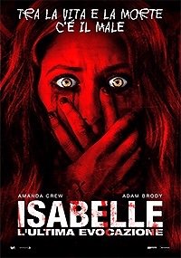 ISABELLE : L'ultima evocazione