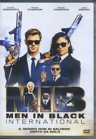 MEN IN BLACK : International