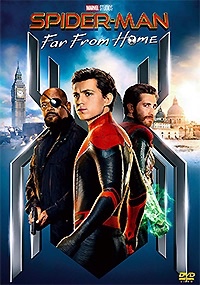 SPIDER-MAN : Far from home