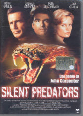 SILENT PREDATORS