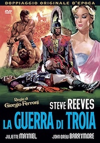LA GUERRA DI TROIA
