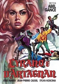 CYRANO E D'ARTAGNAN