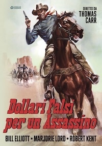 DOLLARI FALSI PER UN ASSASSINO