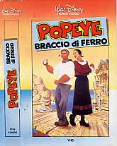 POPEYE BRACCIO DI FERRO