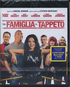 Una famiglia al tappeto