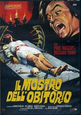 IL MOSTRO DELL'OBITORIO
