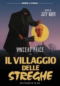 IL VILLAGGIO DELLE STREGHE