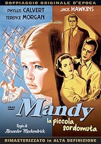 MANDY LA PICCOLA SORDOMUTA