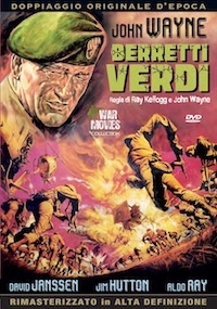 BERRETTI VERDI