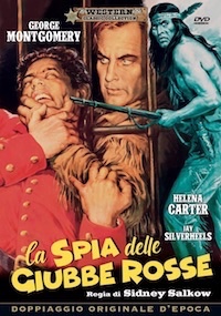 LA SPIA DELLE GIUBBE ROSSE