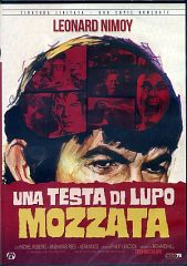 UNA TESTA DI LUPO MOZZATA