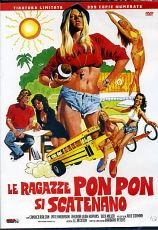 LE RAGAZZE PON-PON SI SCATENANO