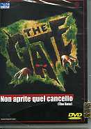 NON APRITE QUEL CANCELLO - The gate 
