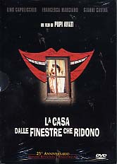 LA CASA DALLE FINESTRE CHE RIDONO