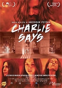 CHARLIE SAYS