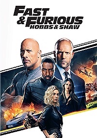 FAST & FURIOUS 9 - Hobbs & Shaw