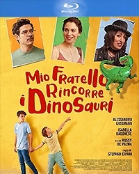 Mio fratello rincorre i dinosauri