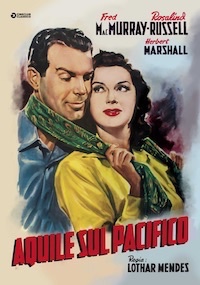 AQUILE SUL PACIFICO