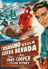L'ASSASSINIO DELLA SIERRA NEVADA