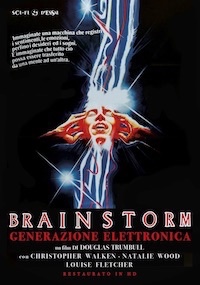 BRAINSTORM - Generazione Elettronica