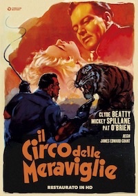 IL CIRCO DELLE MERAVIGLIE