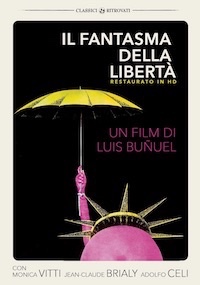IL FANTASMA DELLA LIBERTA'