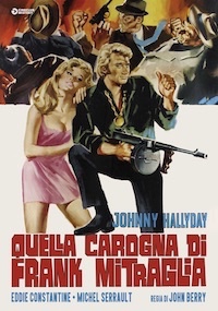 QUELLA CAROGNA DI FRANK MITRAGLIA