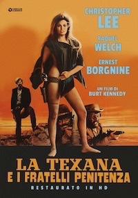 LA TEXANA E I FRATELLI PENITENZA