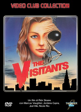 THE VISITANTS