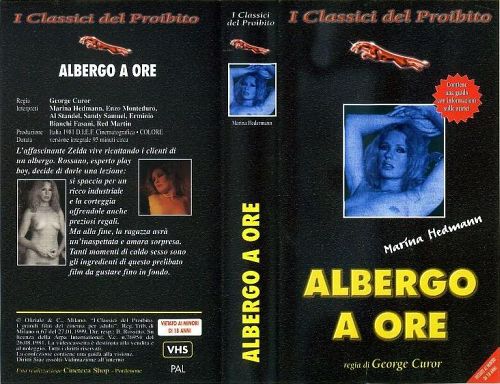 XXX - ALBERGO A ORE