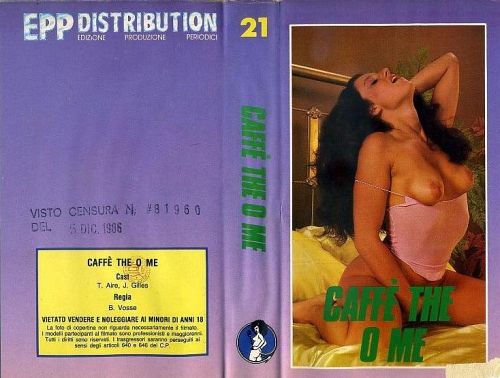 XXX - CAFFE' THE O ME