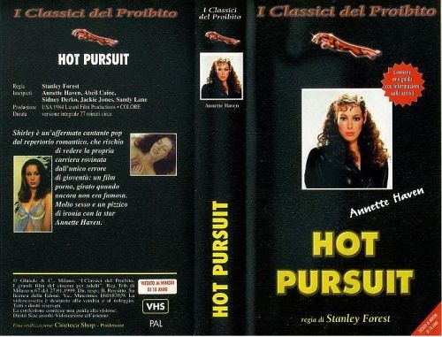 XXX - HOT PURSUIT