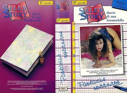 XXX - SELEN STORY Episodio 2 - Fantasie notturne